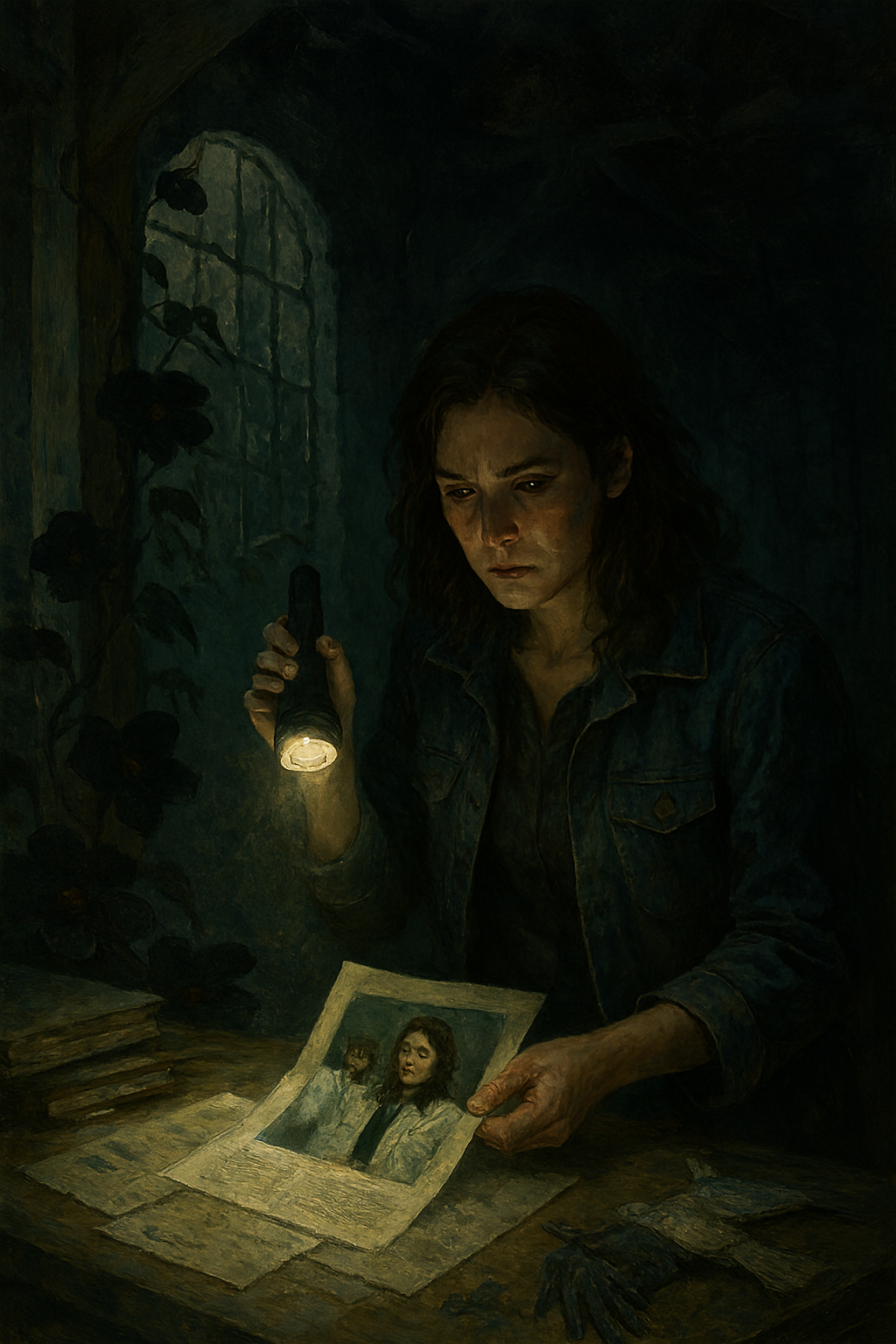Alicia Baker et la résonance